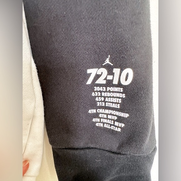 1995/1996 Michael Jordan hoodie - Picture 4 of 6